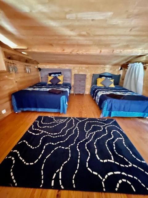Esparoutis Chambres D'Hotes Du Charme Saint-Cybranet Экстерьер фото